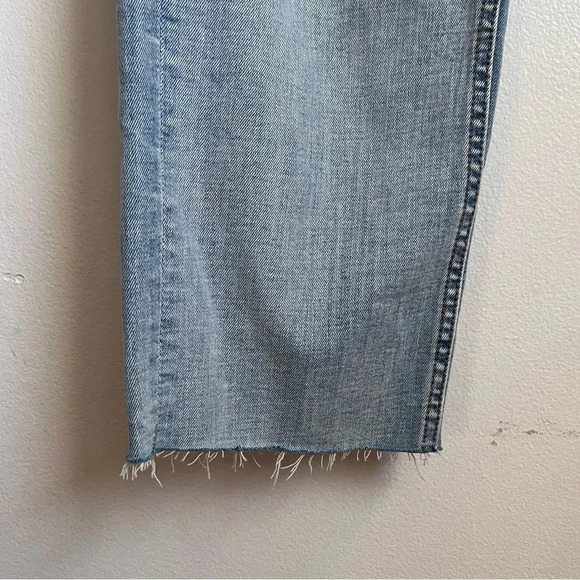Driftwood Royce Straight Jeans - Picture 9 of 13